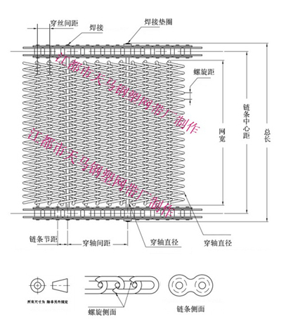 人字型链条樱桃视频免费观看报价标注图解