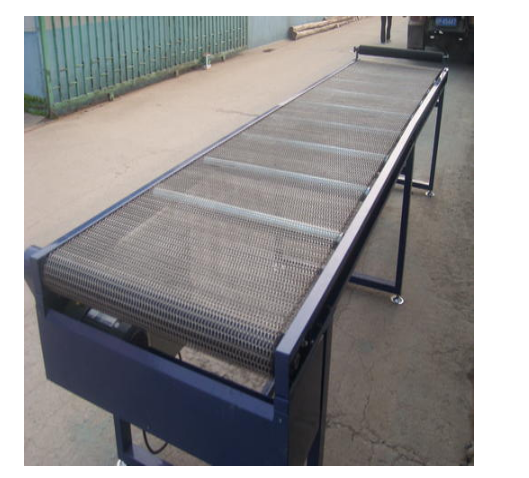 简述输送樱桃视频免费观看的常用材质—不锈钢樱桃视频免费观看